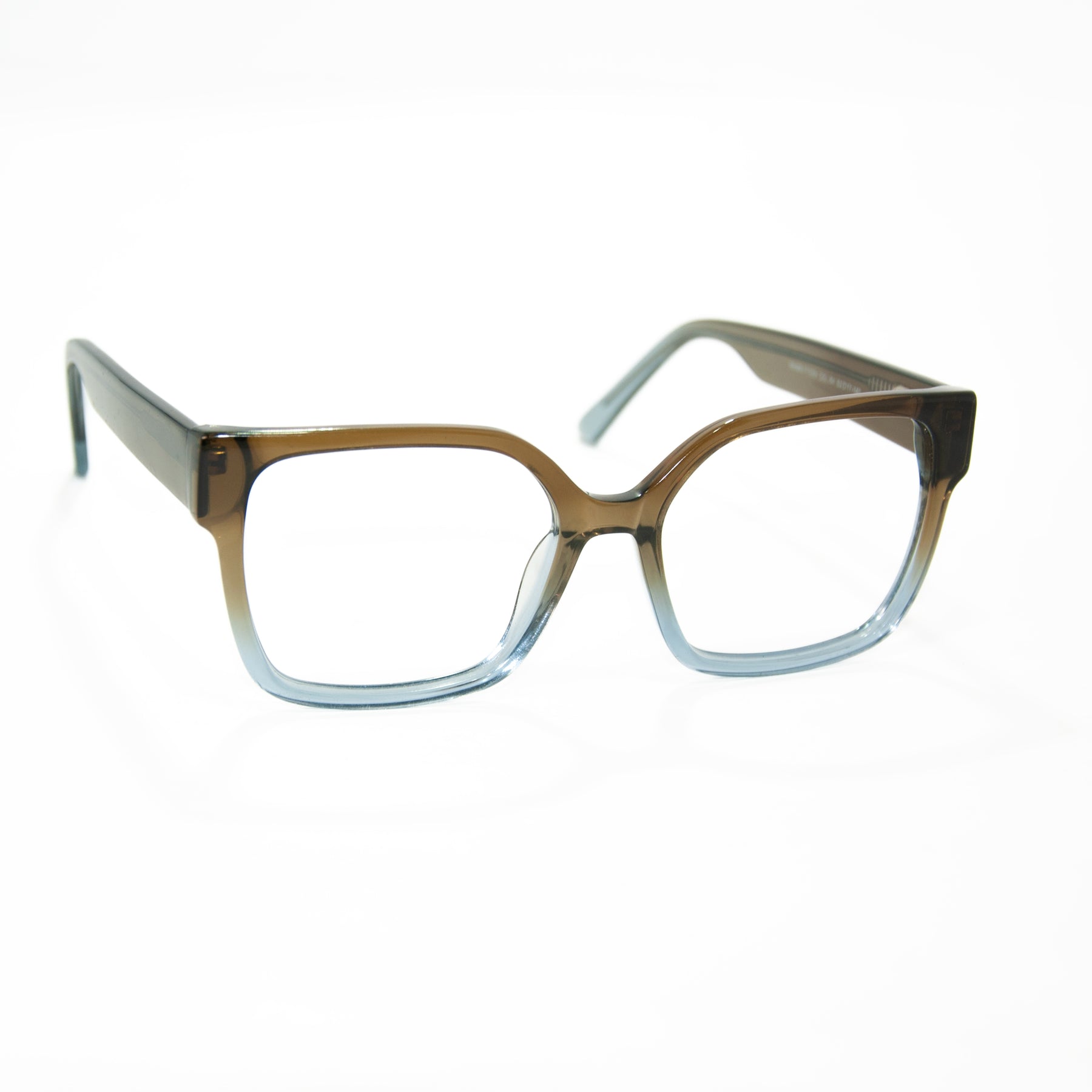 Óculos p/ Grau Quadrado Feminino F1039 Rh Beauty® Acetato