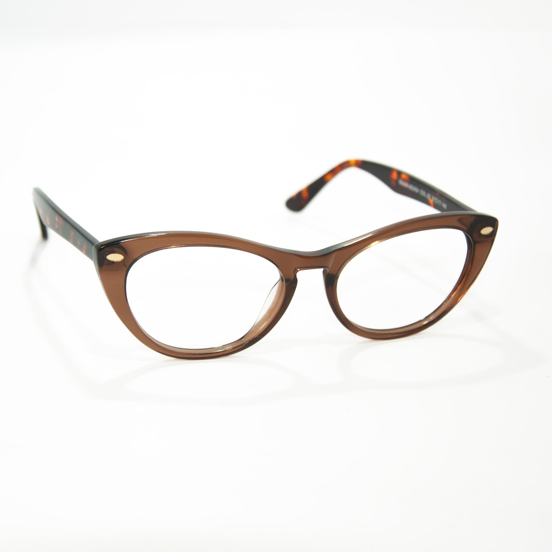 Óculos p/ Grau Quadrado Feminino M2454 Rh Beauty® Acetato