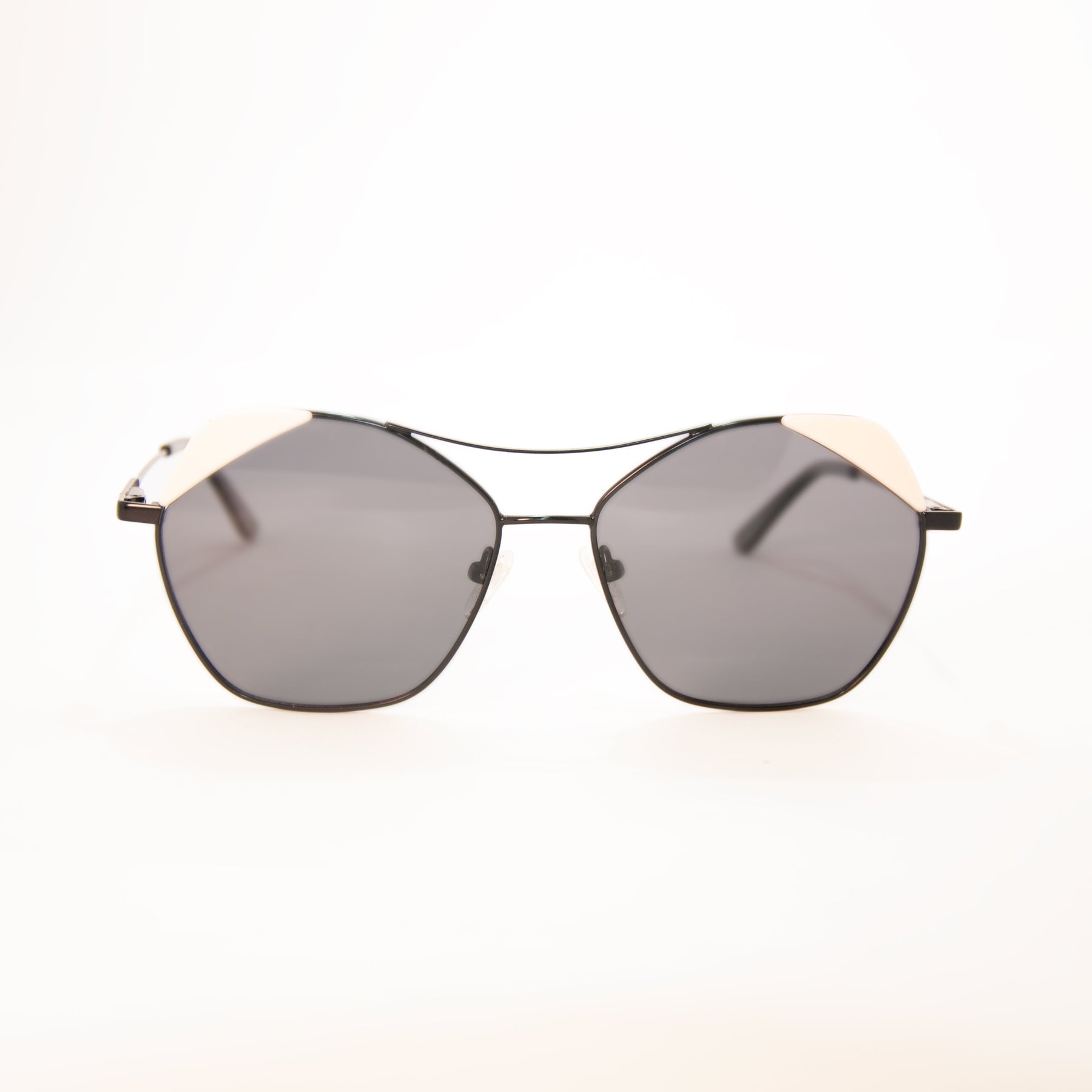 Óculos De Sol Rh Beauty F2001 Metal Polarizado