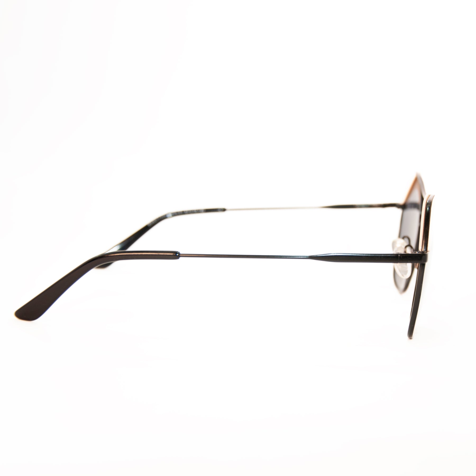 Óculos De Sol Rh Beauty F2001 Metal Polarizado