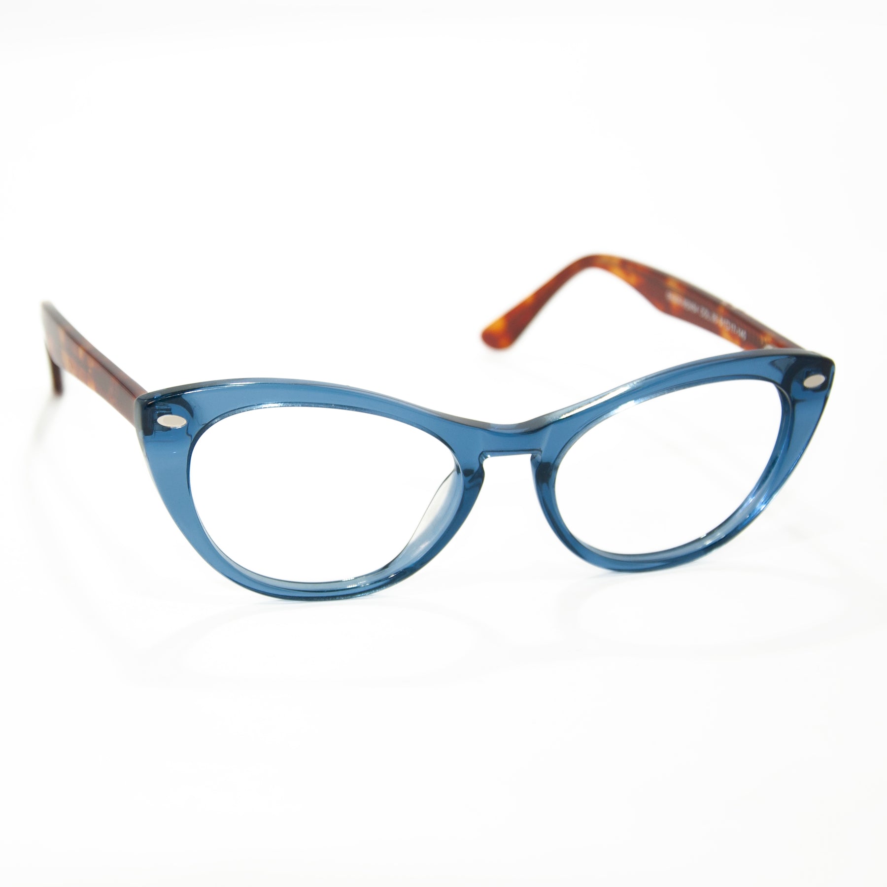 Óculos p/ Grau Quadrado Feminino M2454 Rh Beauty® Acetato