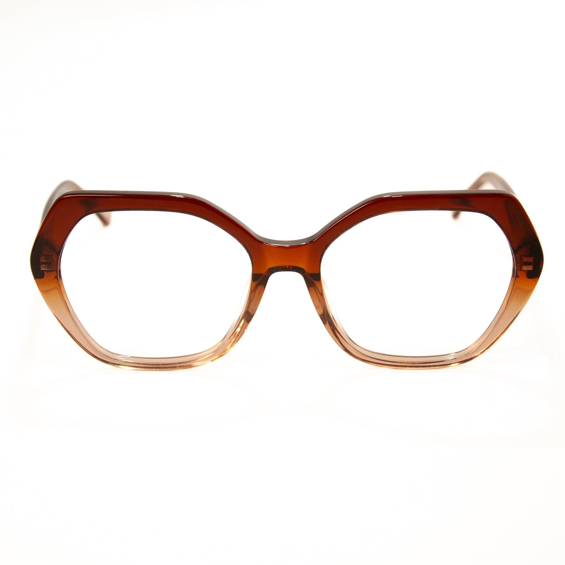 Óculos p/ Grau Feminino H2393 Rh Beauty® Acetato