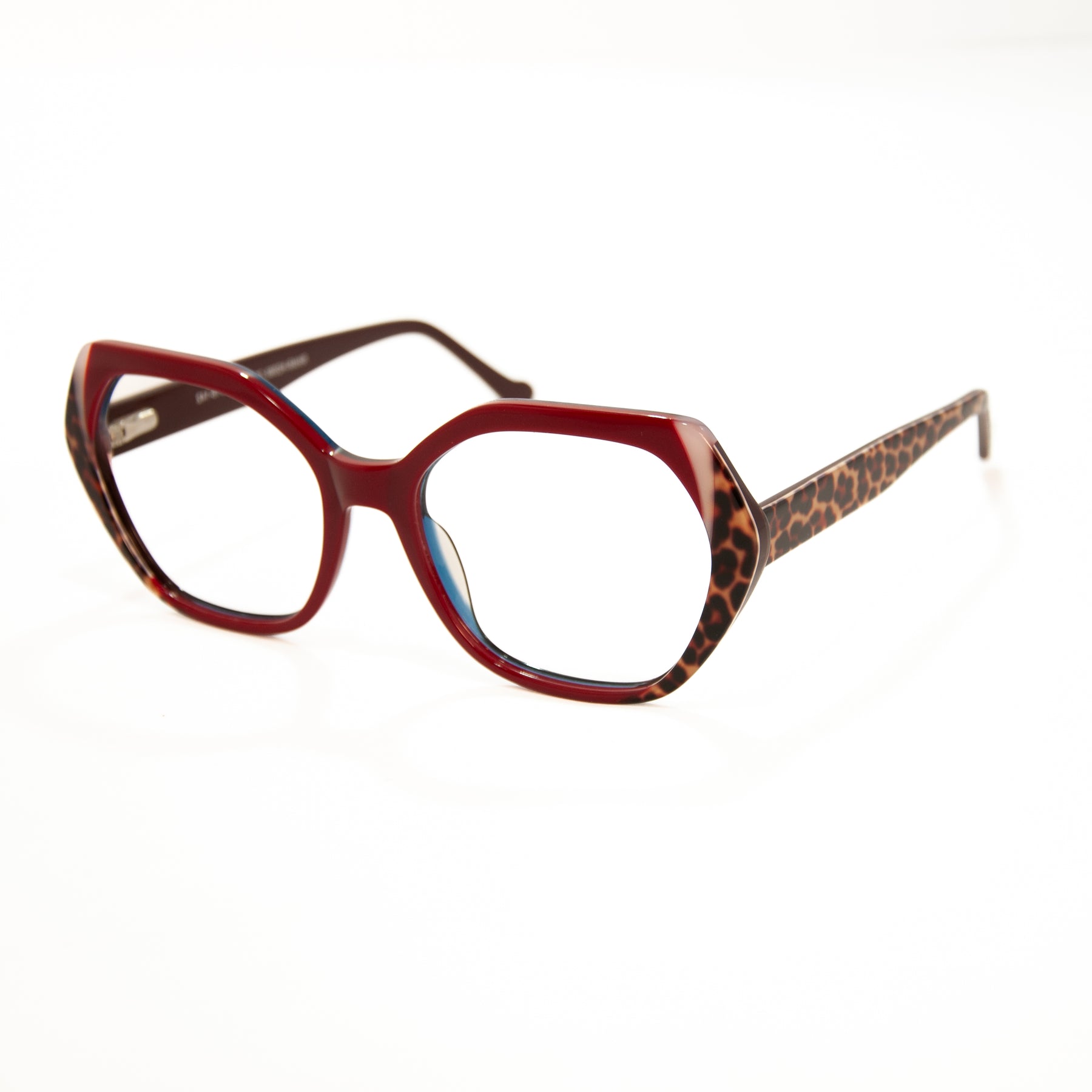 Óculos p/ Grau Feminino H2393 Rh Beauty® Acetato