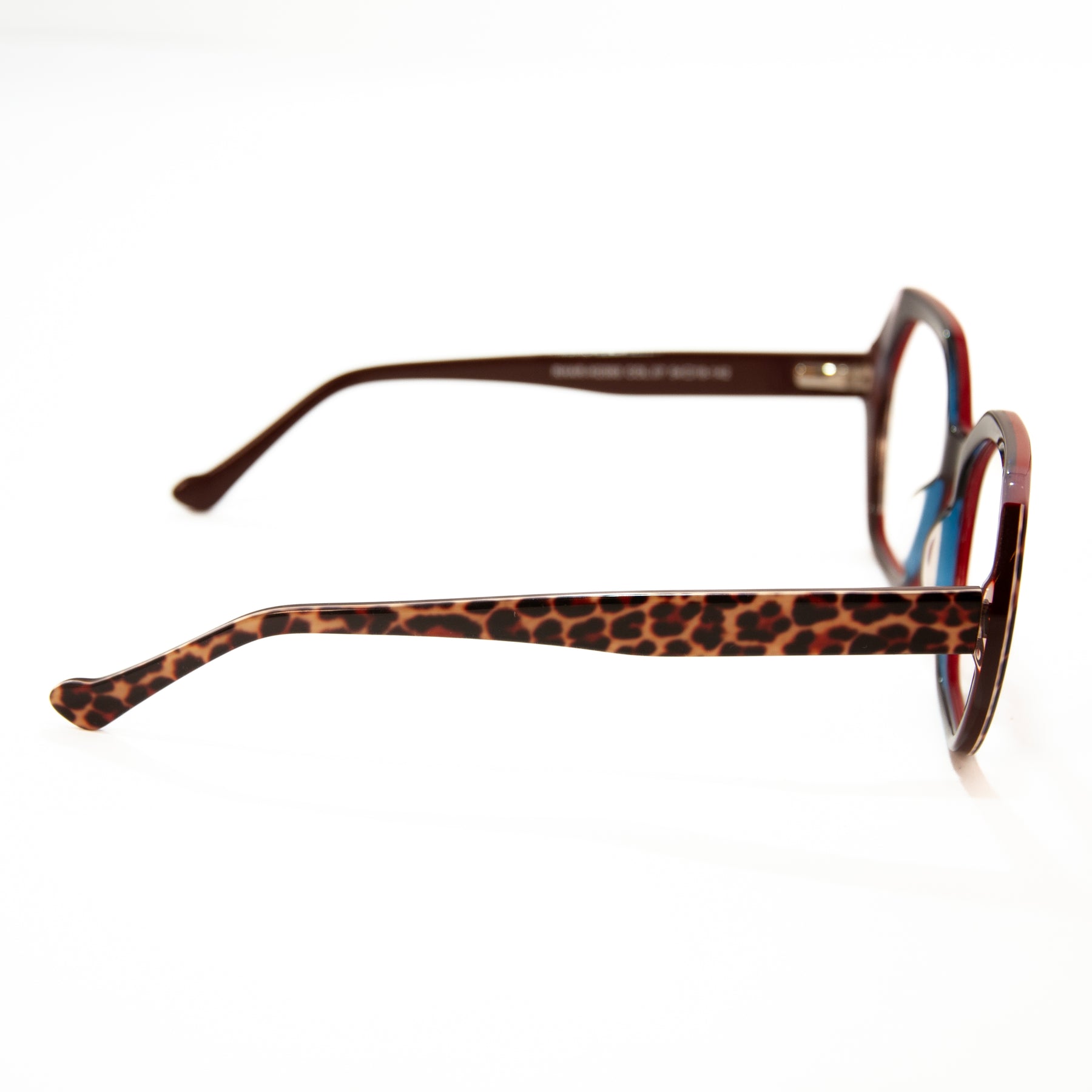 Óculos p/ Grau Feminino H2393 Rh Beauty® Acetato