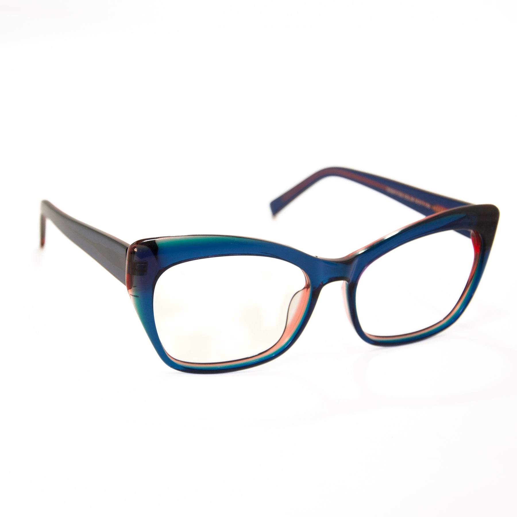 Óculos p/ Grau Feminino F1033 Rh Beauty® Acetato
