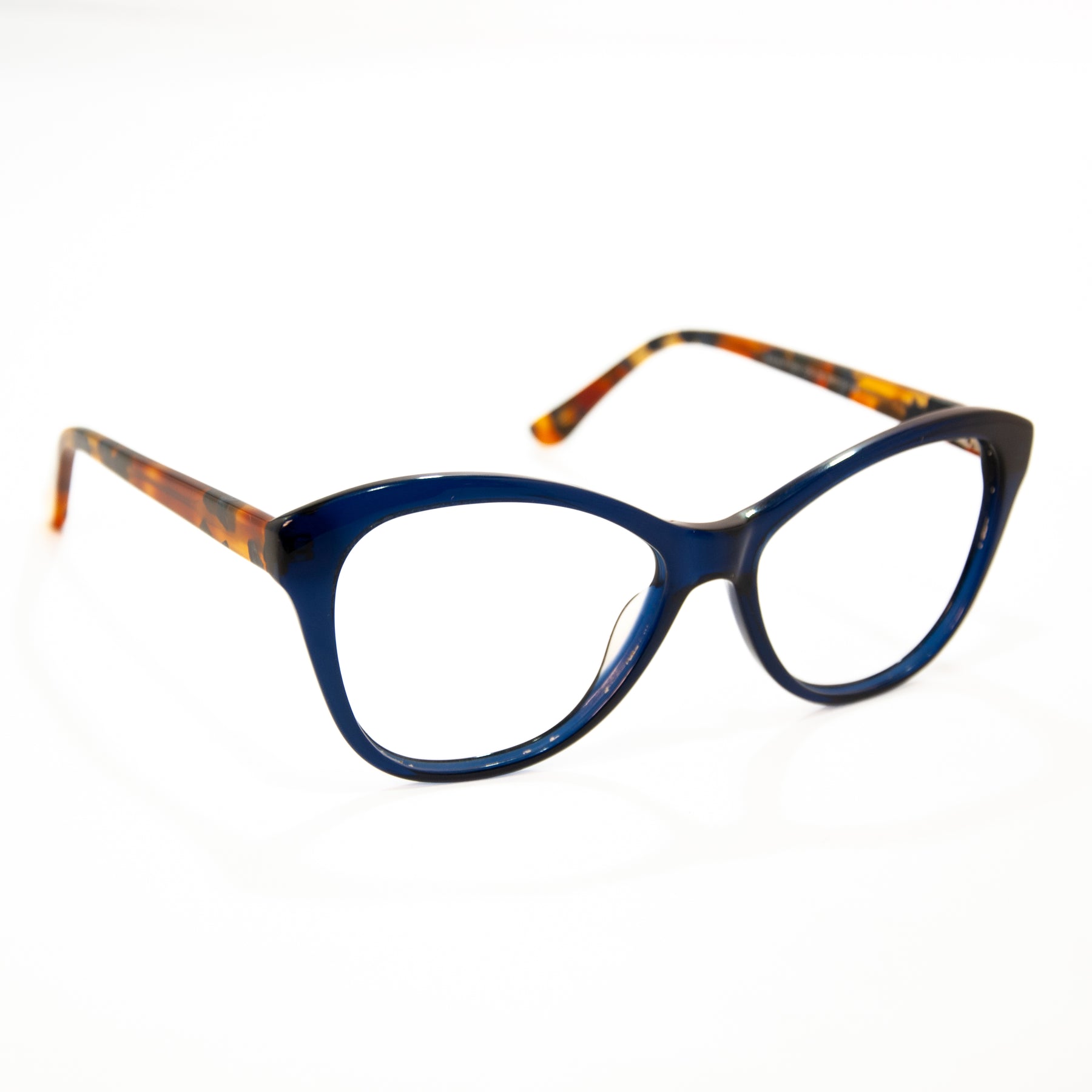 Óculos p/ Grau Feminino F1063 Rh Beauty® Acetato