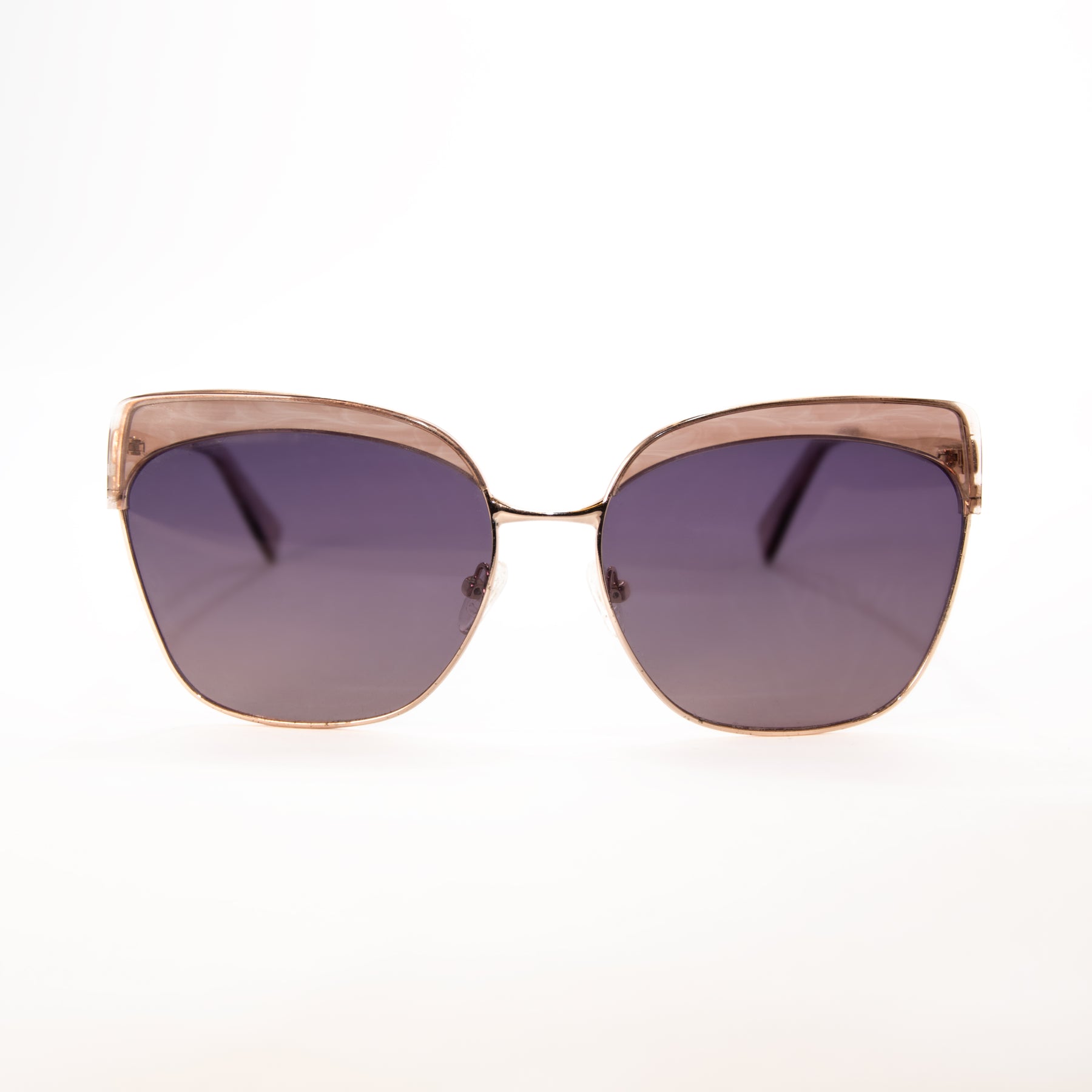 Óculos De Sol Rh Beauty F2002 Metal Polarizado