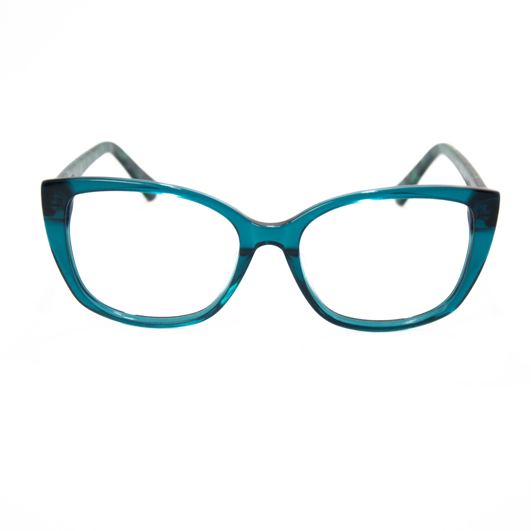 Óculos p/ Grau Feminino F1056 Rh Beauty® Acetato