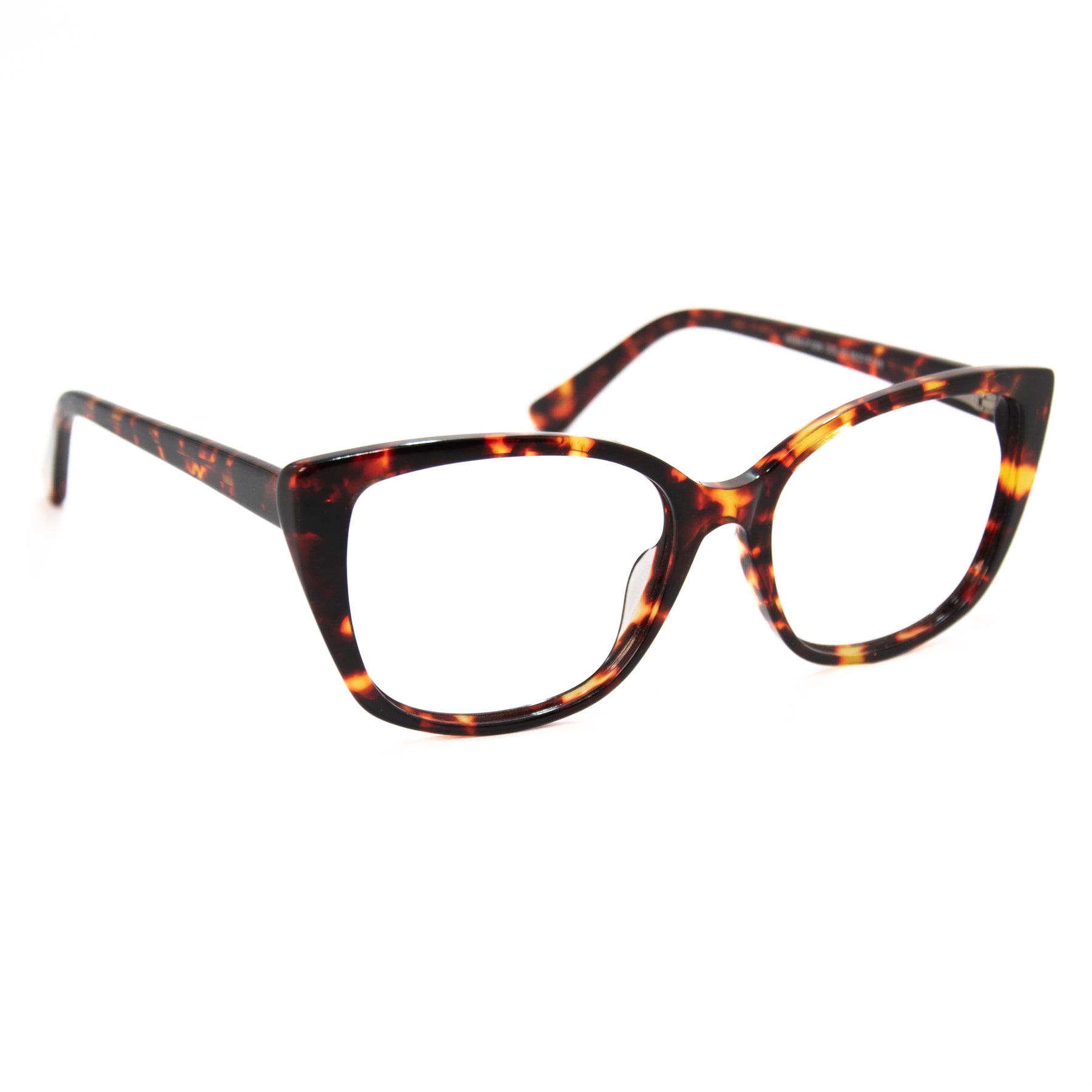 Óculos p/ Grau Feminino F1056 Rh Beauty® Acetato