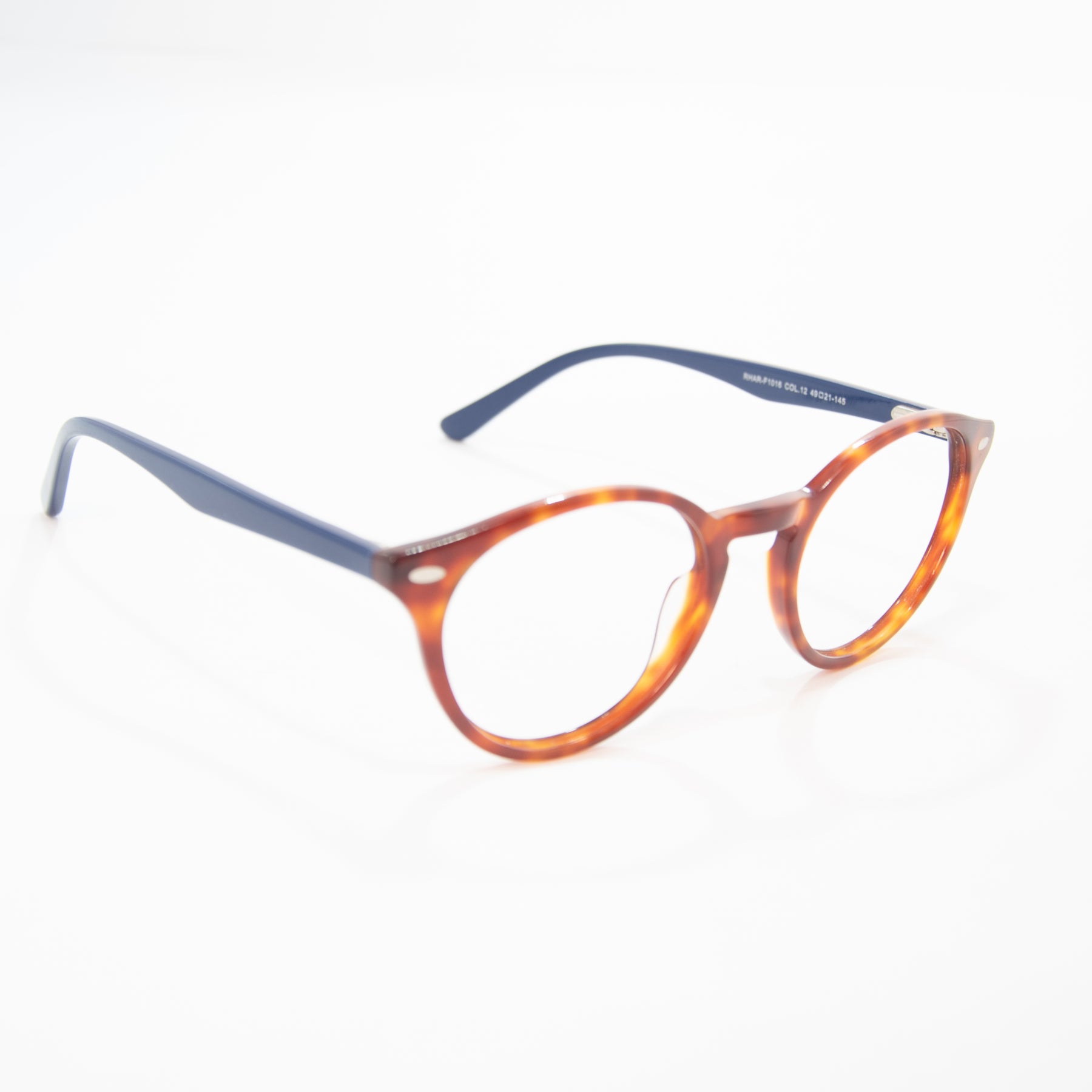 Óculos p/ Grau Feminino F1016 Rh Beauty® Acetato
