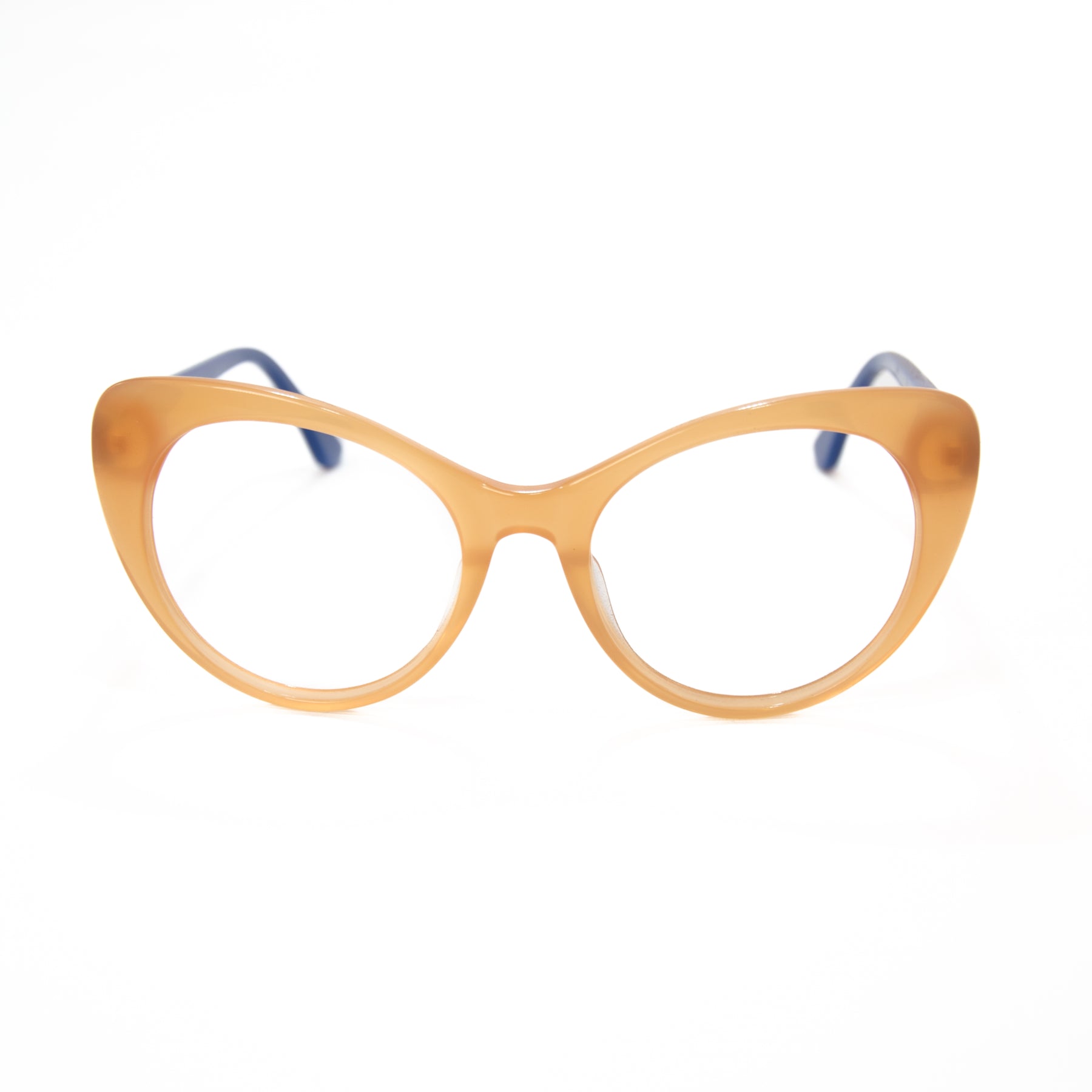 Óculos p/ Grau Feminino F1053 Rh Beauty® Acetato