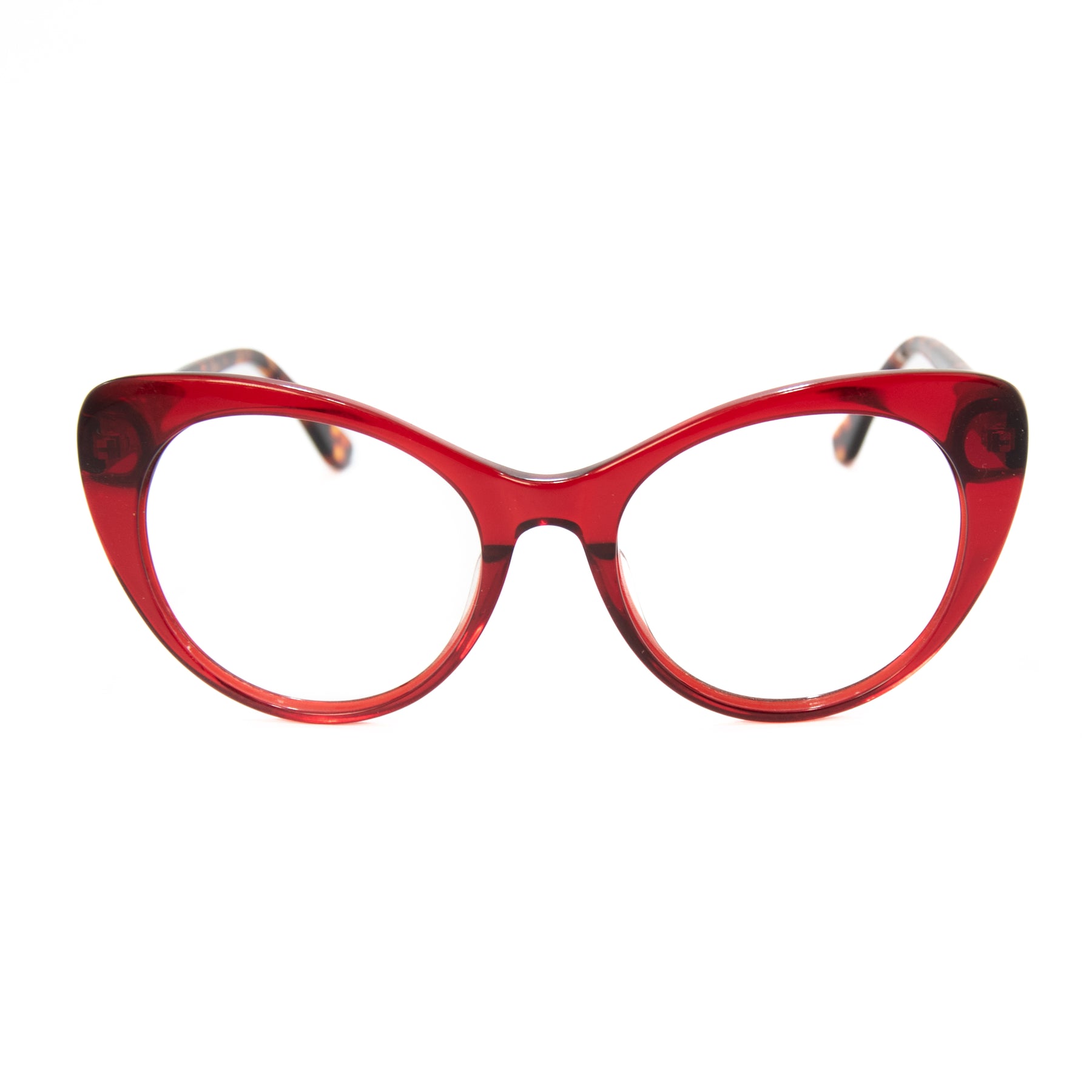 Óculos p/ Grau Feminino F1053 Rh Beauty® Acetato