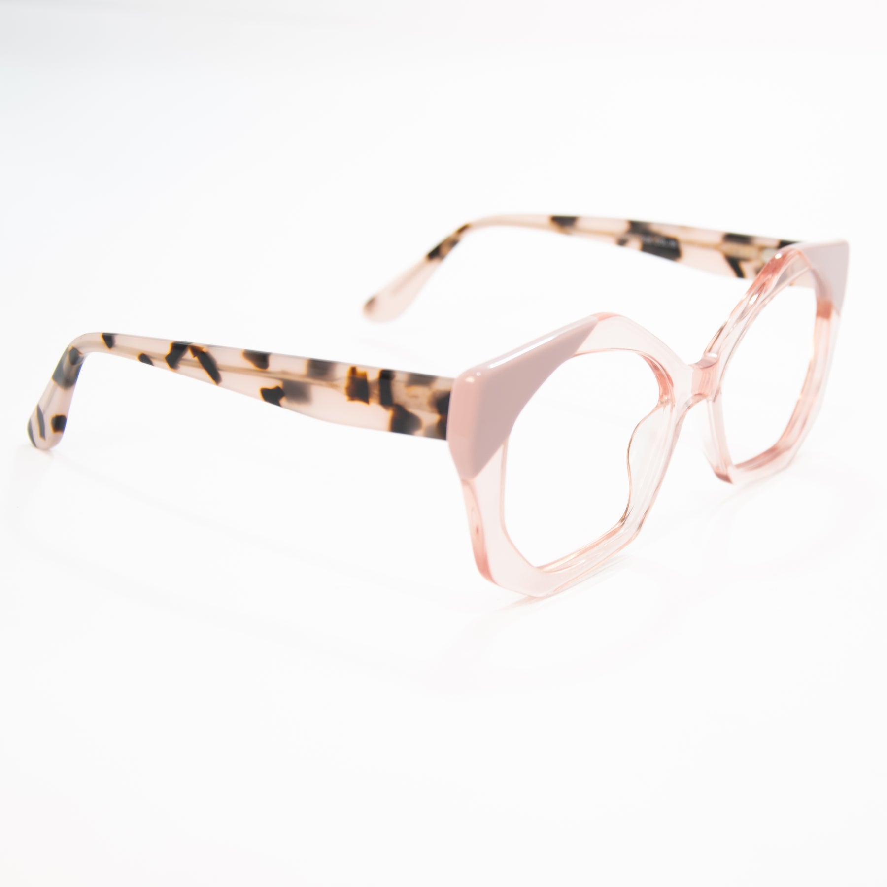 Óculos p/ Grau Feminino F1026 Rh Beauty® Acetato