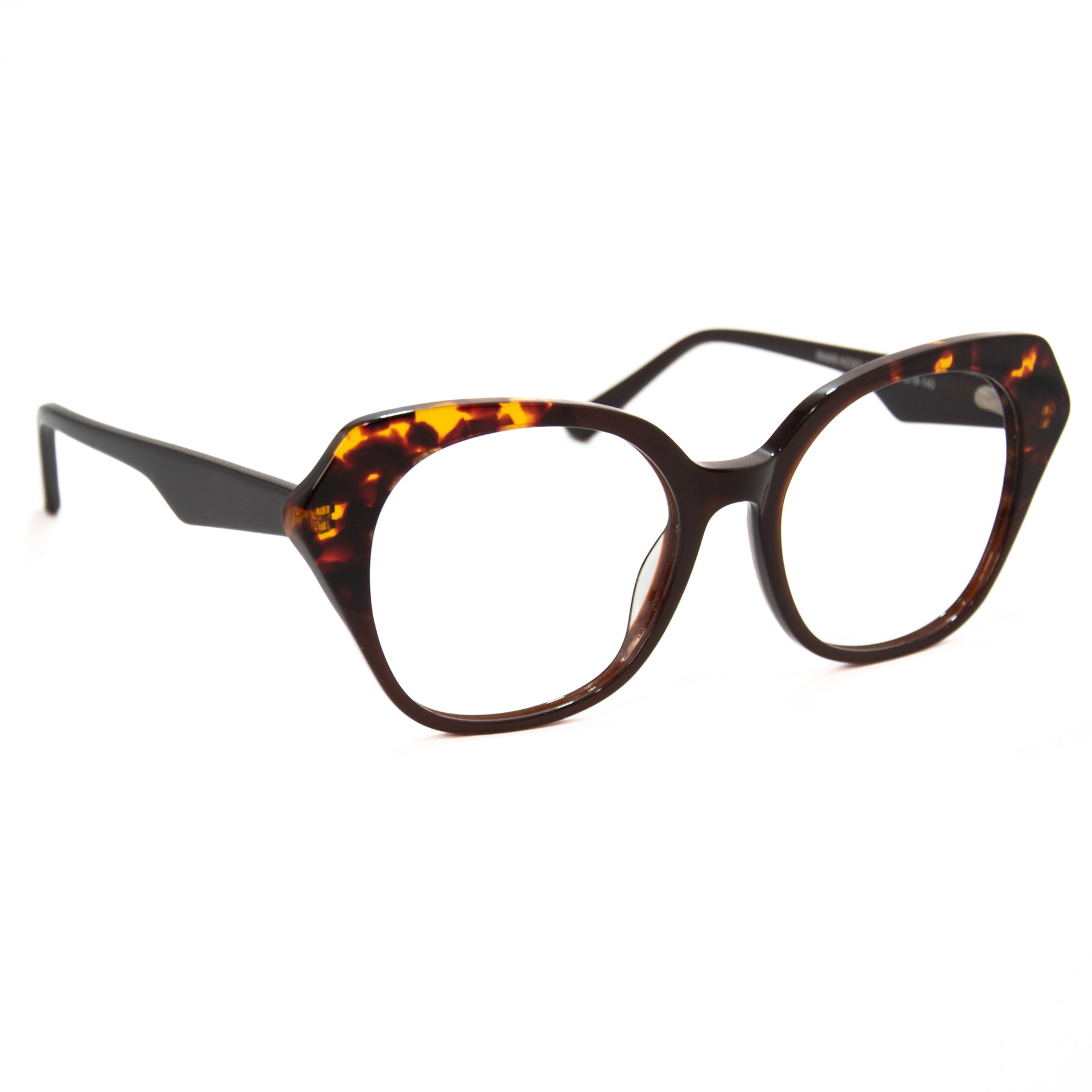 Óculos p/ Grau Feminino H2357 Rh Beauty® Acetato