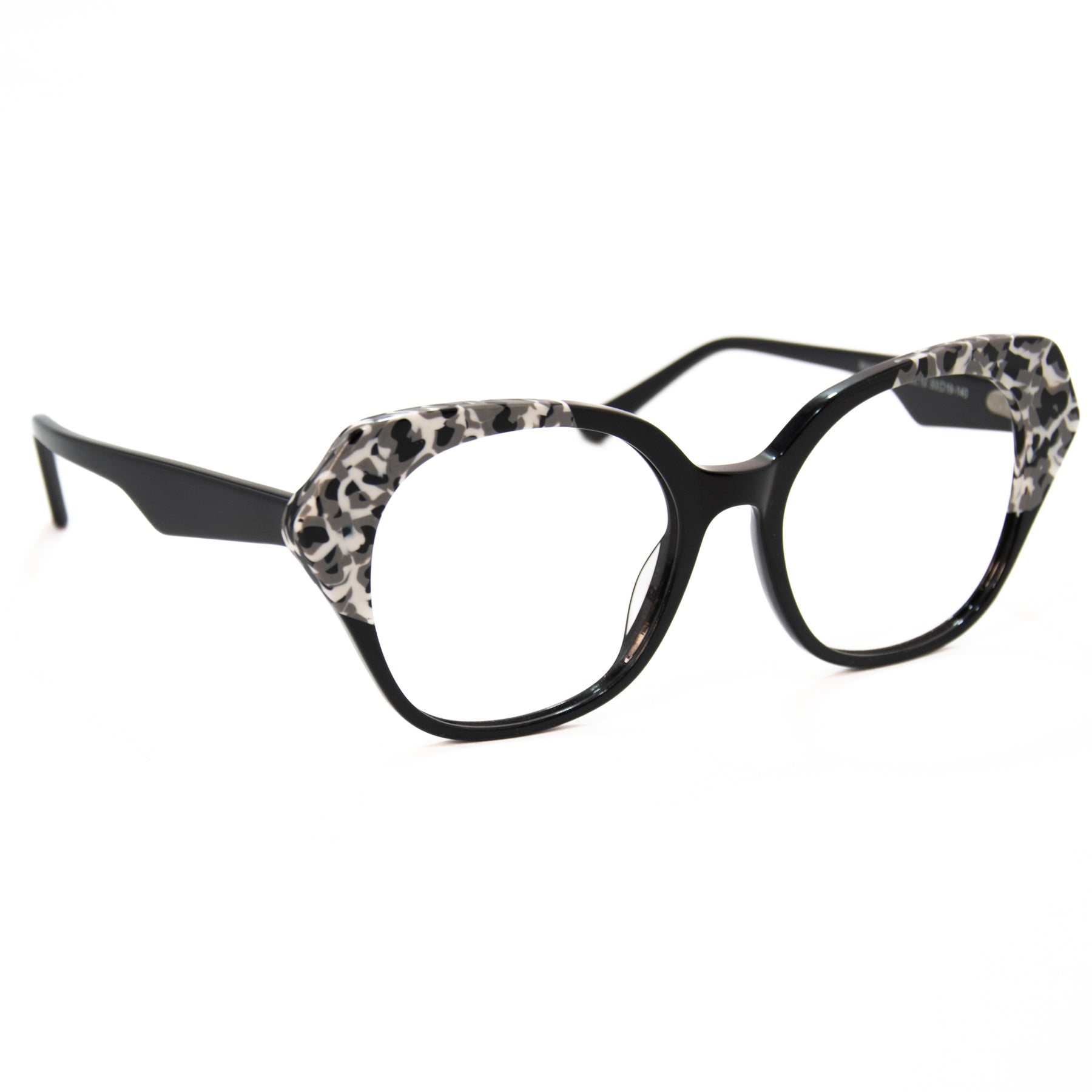 Óculos p/ Grau Feminino H2357 Rh Beauty® Acetato
