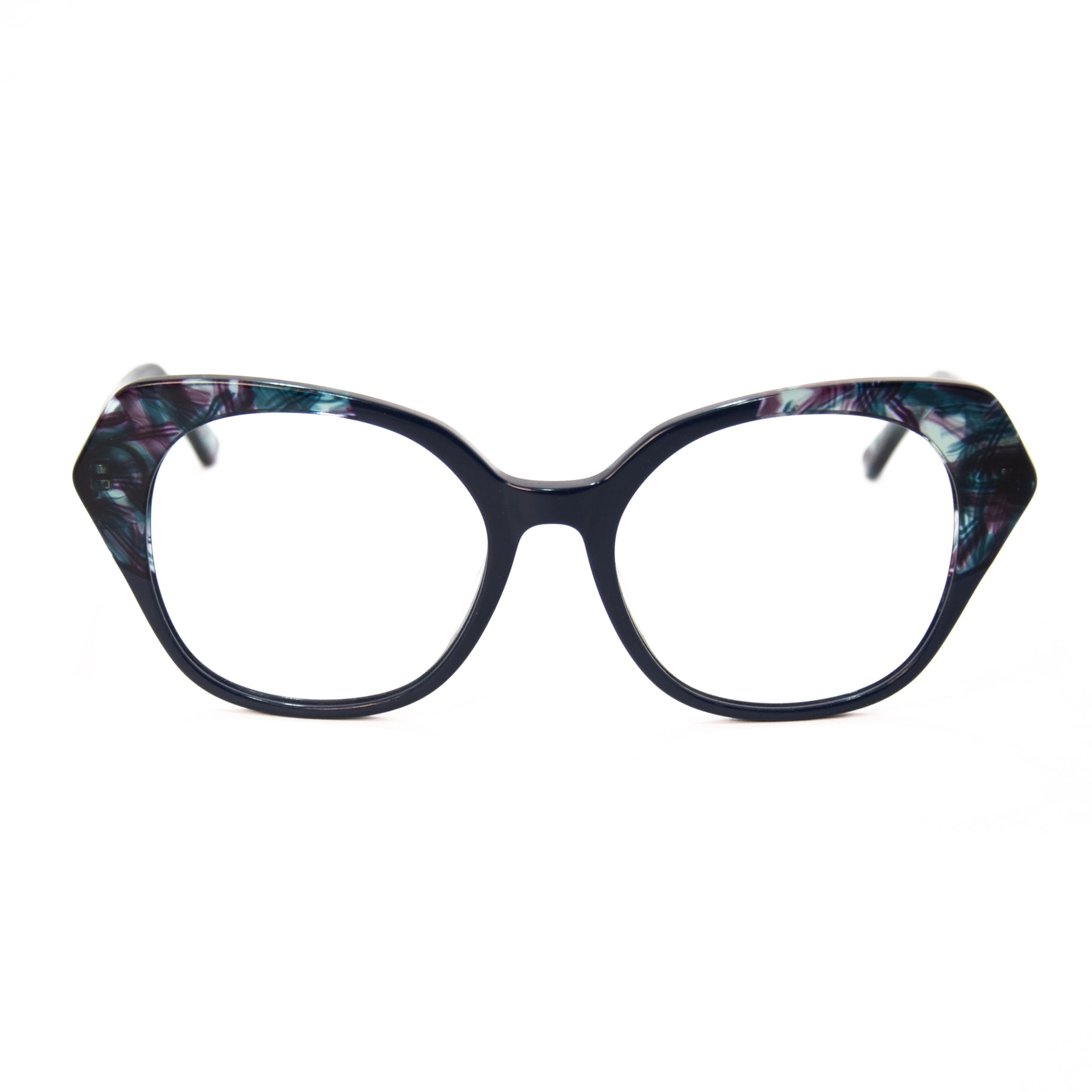 Óculos p/ Grau Feminino H2357 Rh Beauty® Acetato