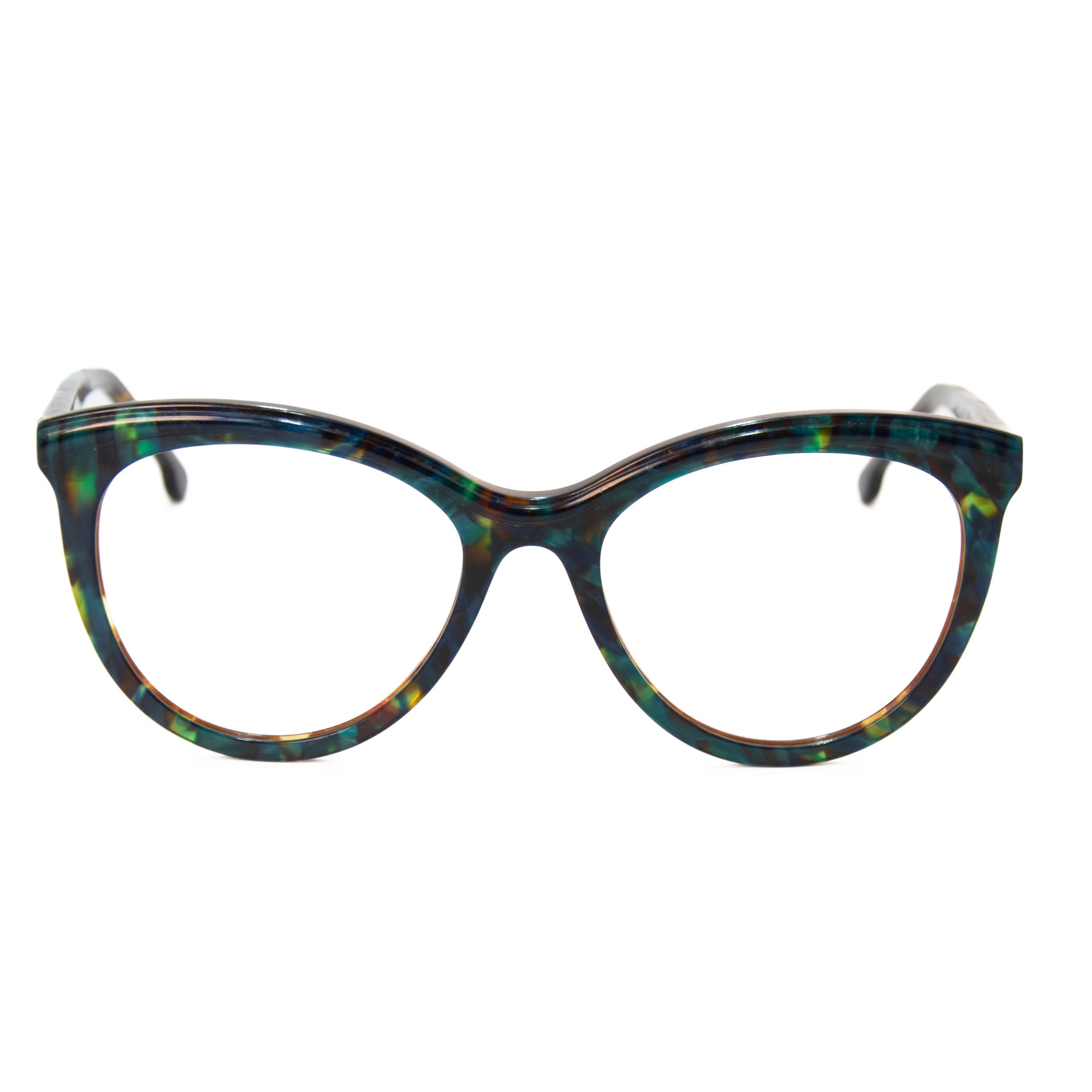 Óculos p/ Grau Feminino H2303 Rh Beauty® Acetato