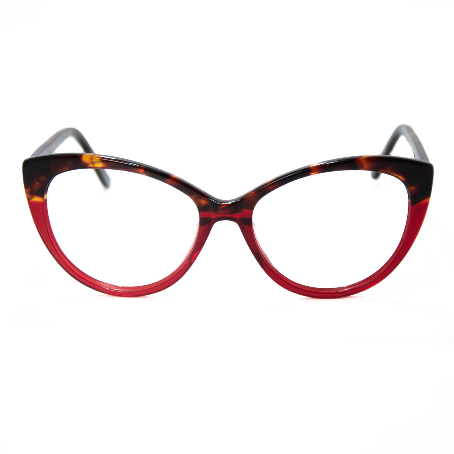 Óculos p/ Grau Feminino F1023 Rh Beauty® Acetato