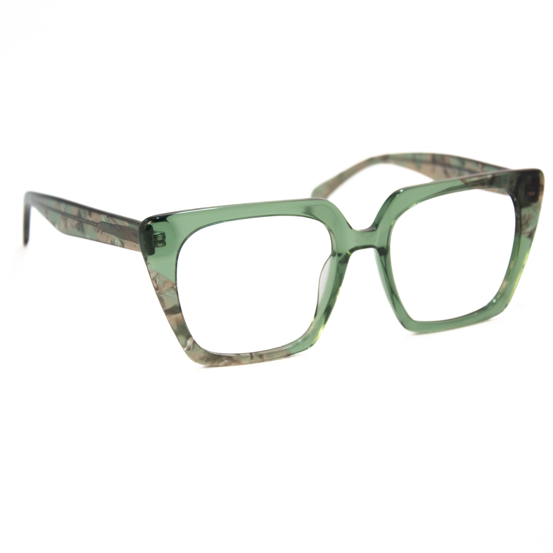Óculos p/ Grau Feminino F1024B Rh Beauty® Acetato