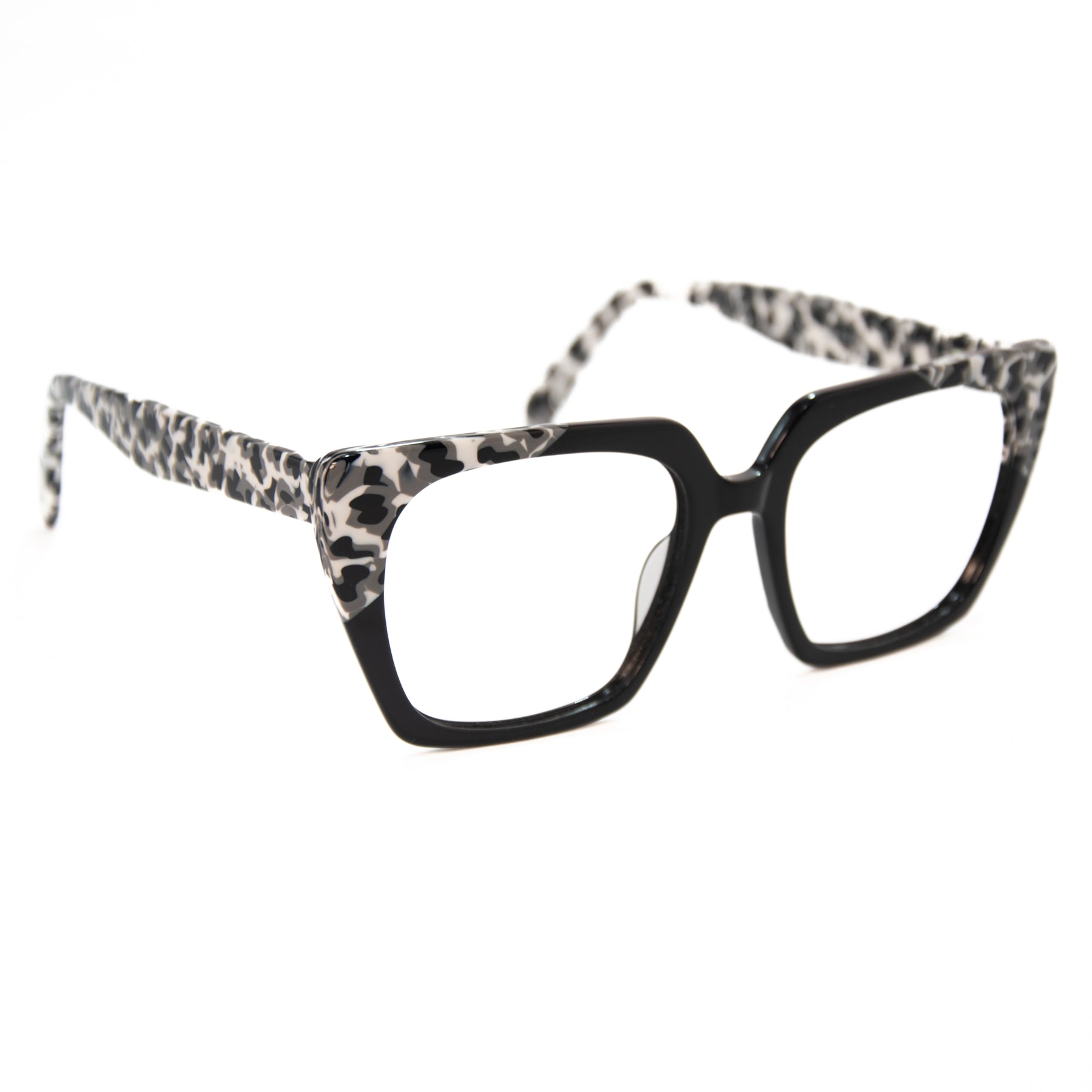 Óculos p/ Grau Feminino F1024A Rh Beauty® Acetato