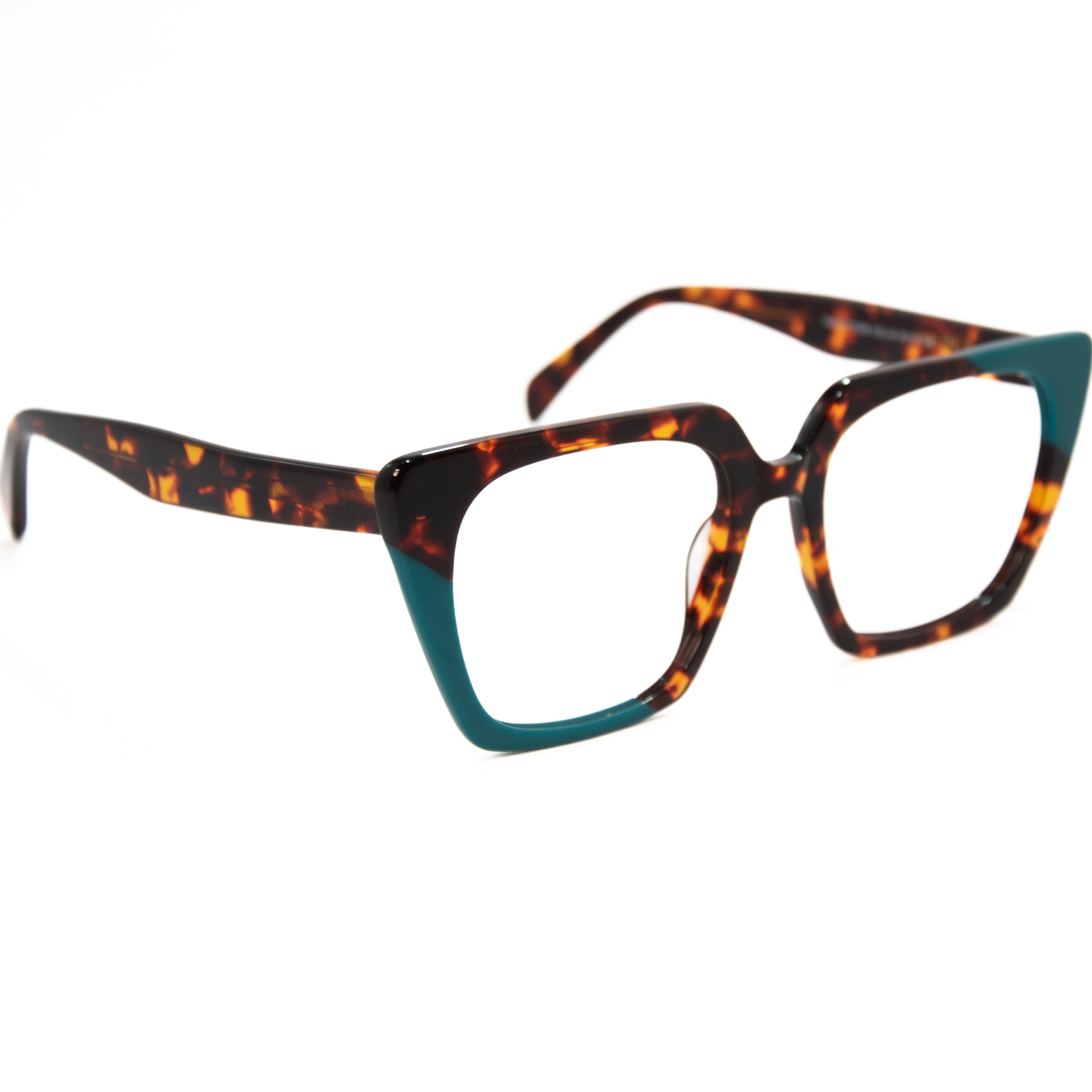 Óculos p/ Grau Feminino F1024B Rh Beauty® Acetato