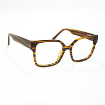 Óculos p/ Grau Quadrado Feminino F1039 Rh Beauty® Acetato