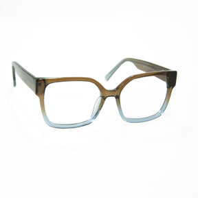 Óculos p/ Grau Quadrado Feminino F1039 Rh Beauty® Acetato