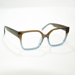 Óculos p/ Grau Quadrado Feminino F1039G Rh Beauty® Acetato