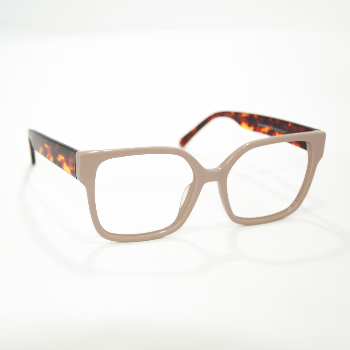 Óculos p/ Grau Quadrado Feminino F1039G Rh Beauty® Acetato