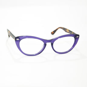 Óculos p/ Grau Quadrado Feminino M2454 Rh Beauty® Acetato
