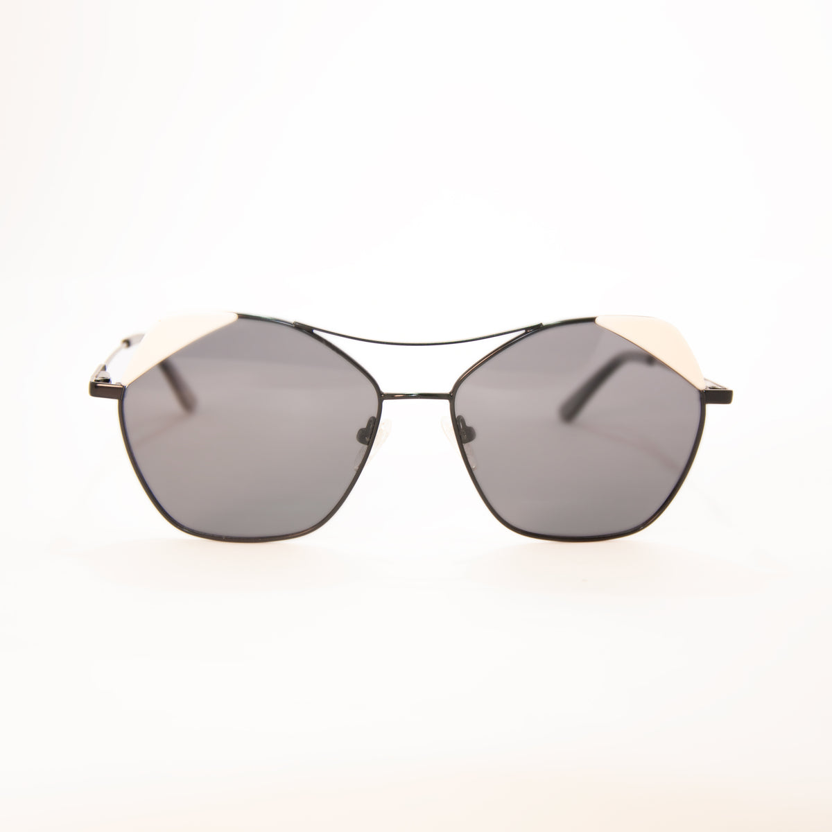 Óculos De Sol Rh Beauty F2001 Metal Polarizado