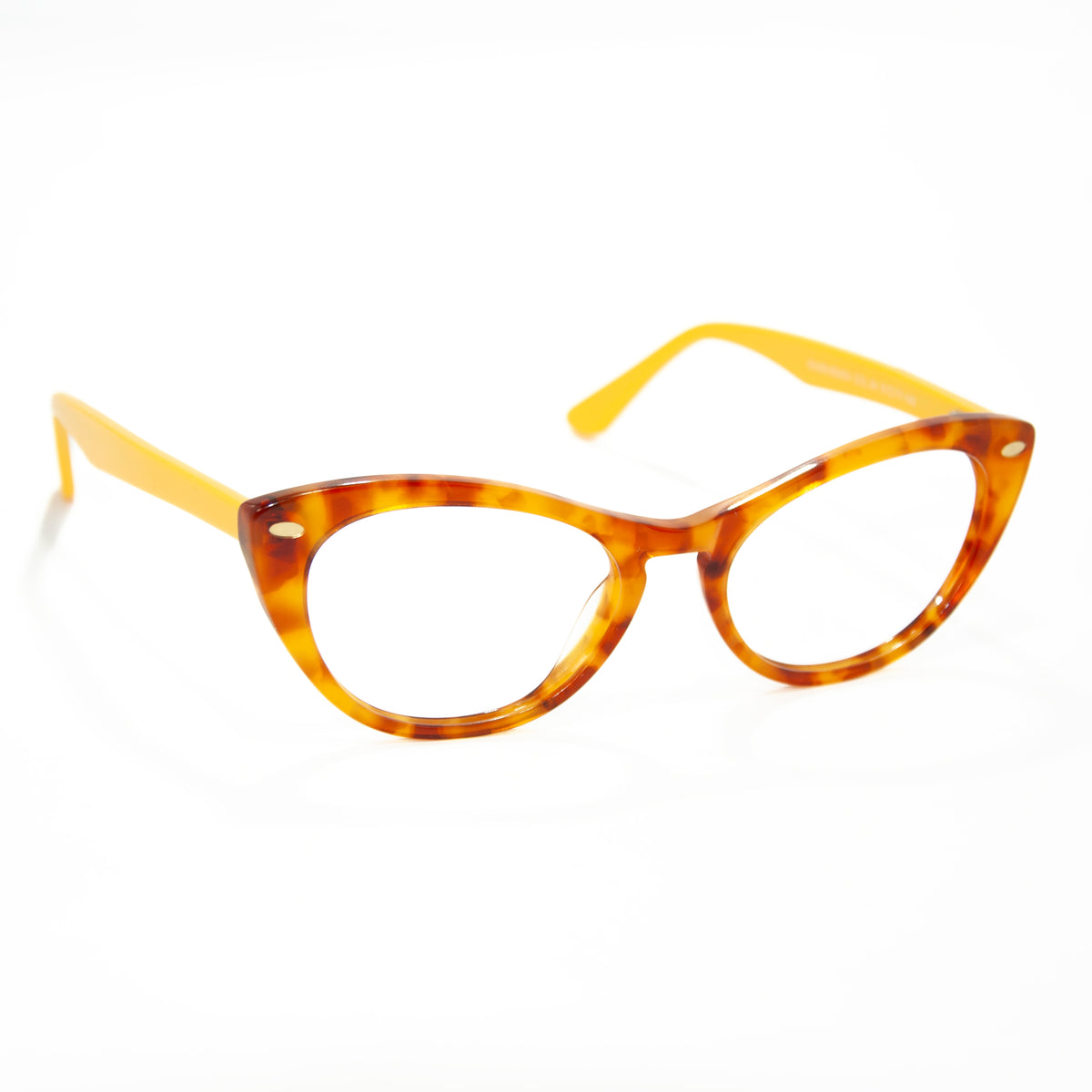 Óculos p/ Grau Quadrado Feminino M2454 Rh Beauty® Acetato