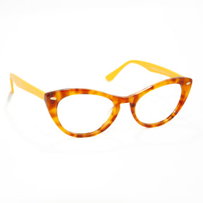 Óculos p/ Grau Quadrado Feminino M2454 Rh Beauty® Acetato