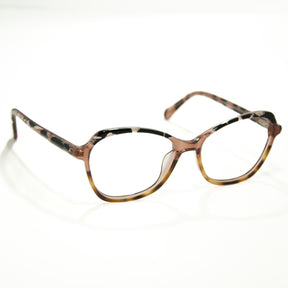 Óculos p/ Grau Feminino F1021 Rh Beauty® Acetato