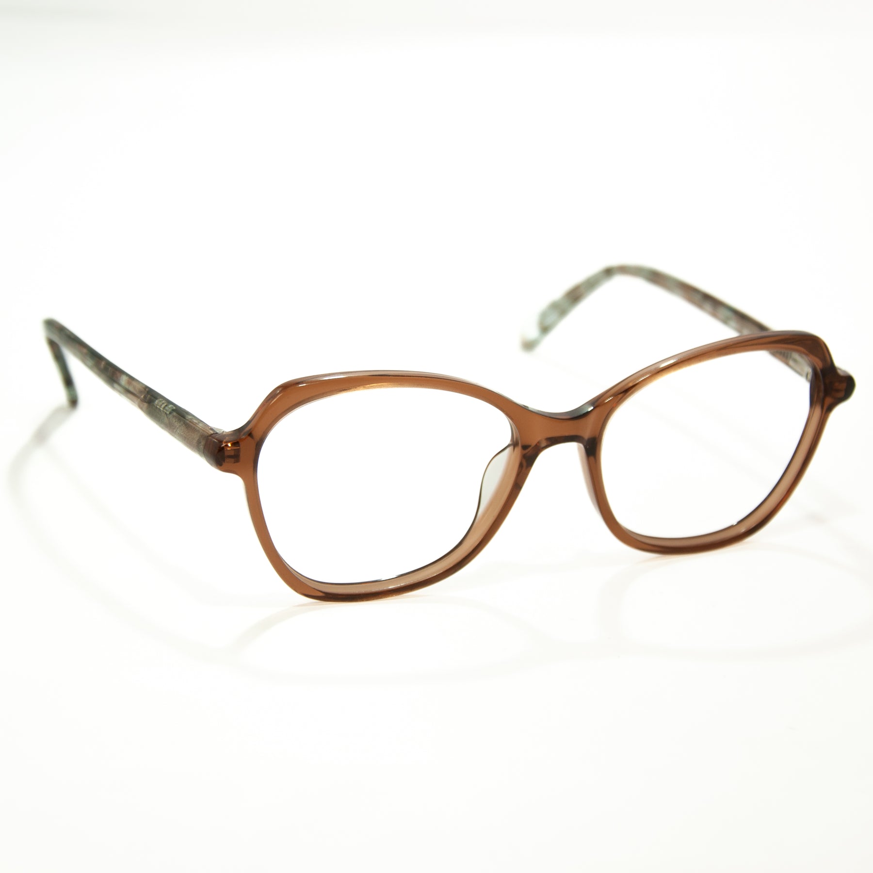 Óculos p/ Grau Feminino F1021 Rh Beauty® Acetato