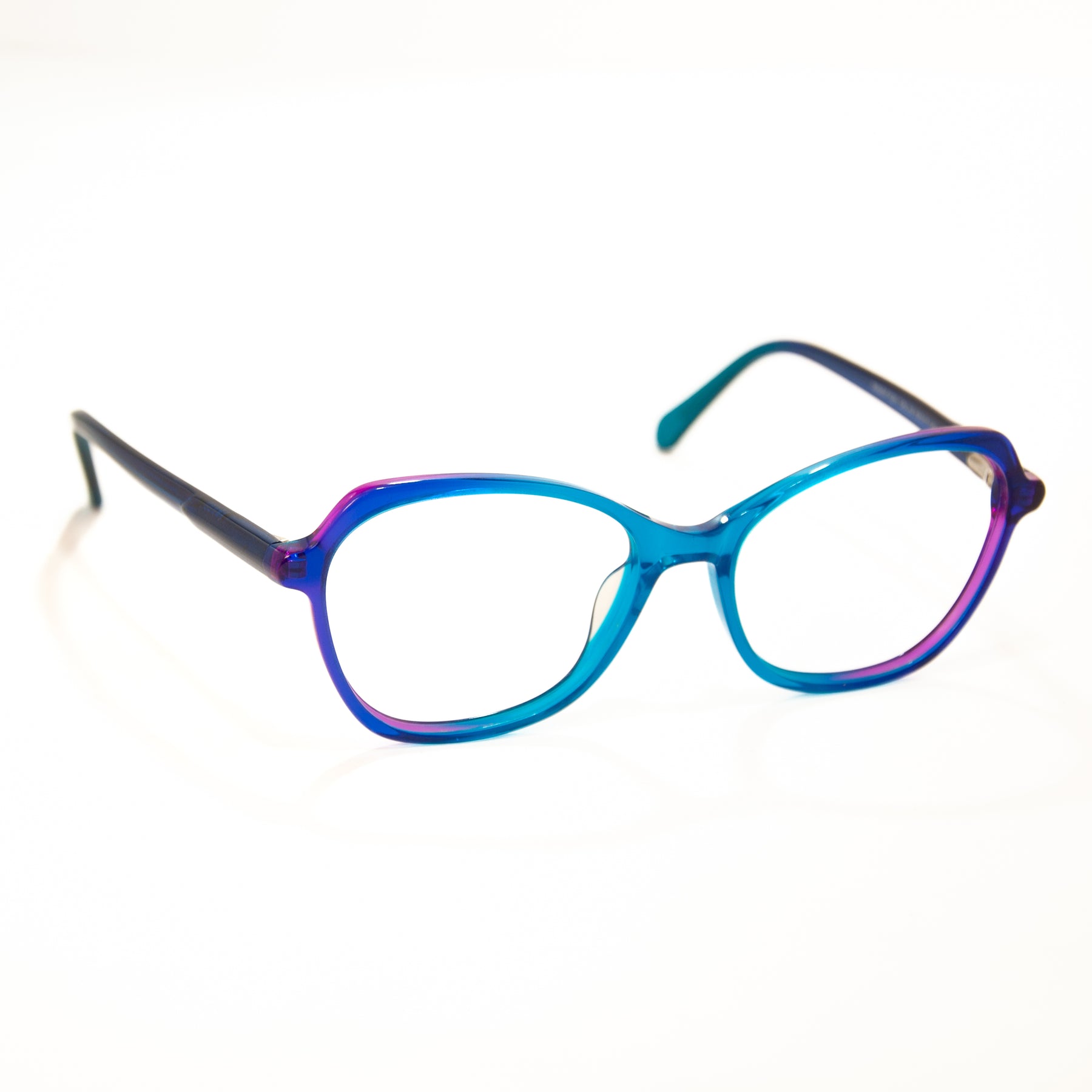Óculos p/ Grau Feminino F1021 Rh Beauty® Acetato