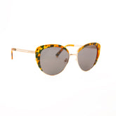 Óculos De Sol Rh Beauty F2003 Metal Polarizado