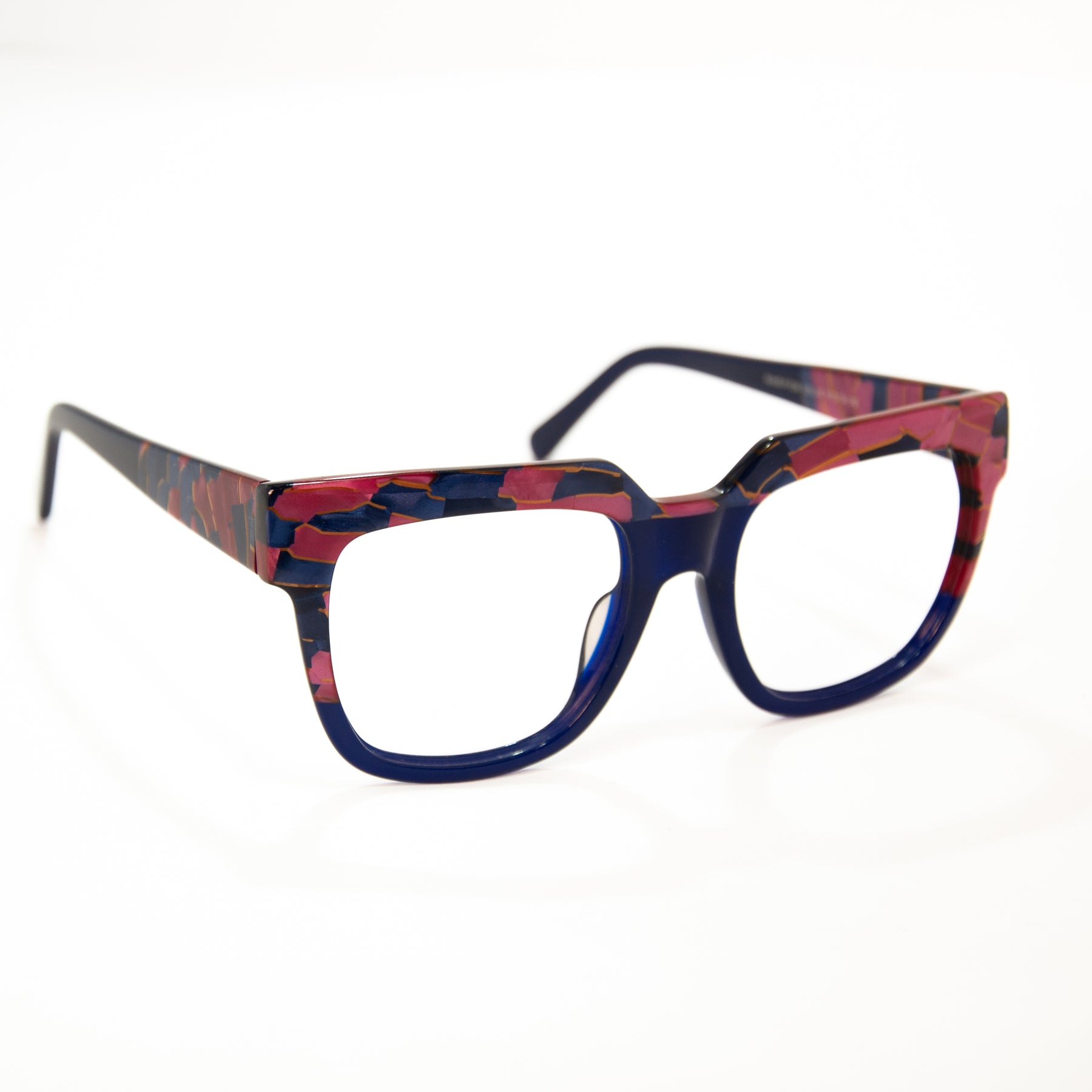 Óculos p/ Grau Feminino F1034 Rh Beauty® Acetato