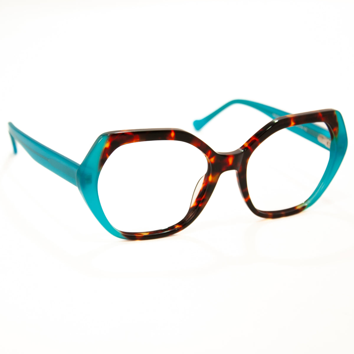 Óculos p/ Grau Feminino H2393 Rh Beauty® Acetato