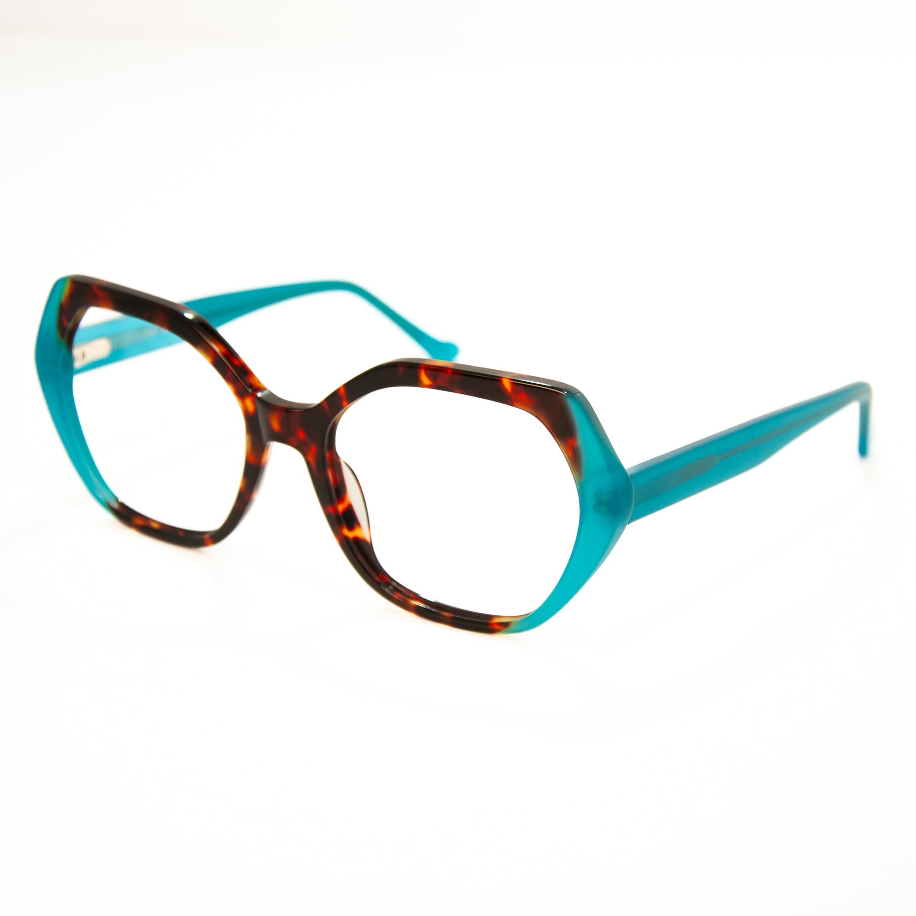 Óculos p/ Grau Feminino H2393 Rh Beauty® Acetato