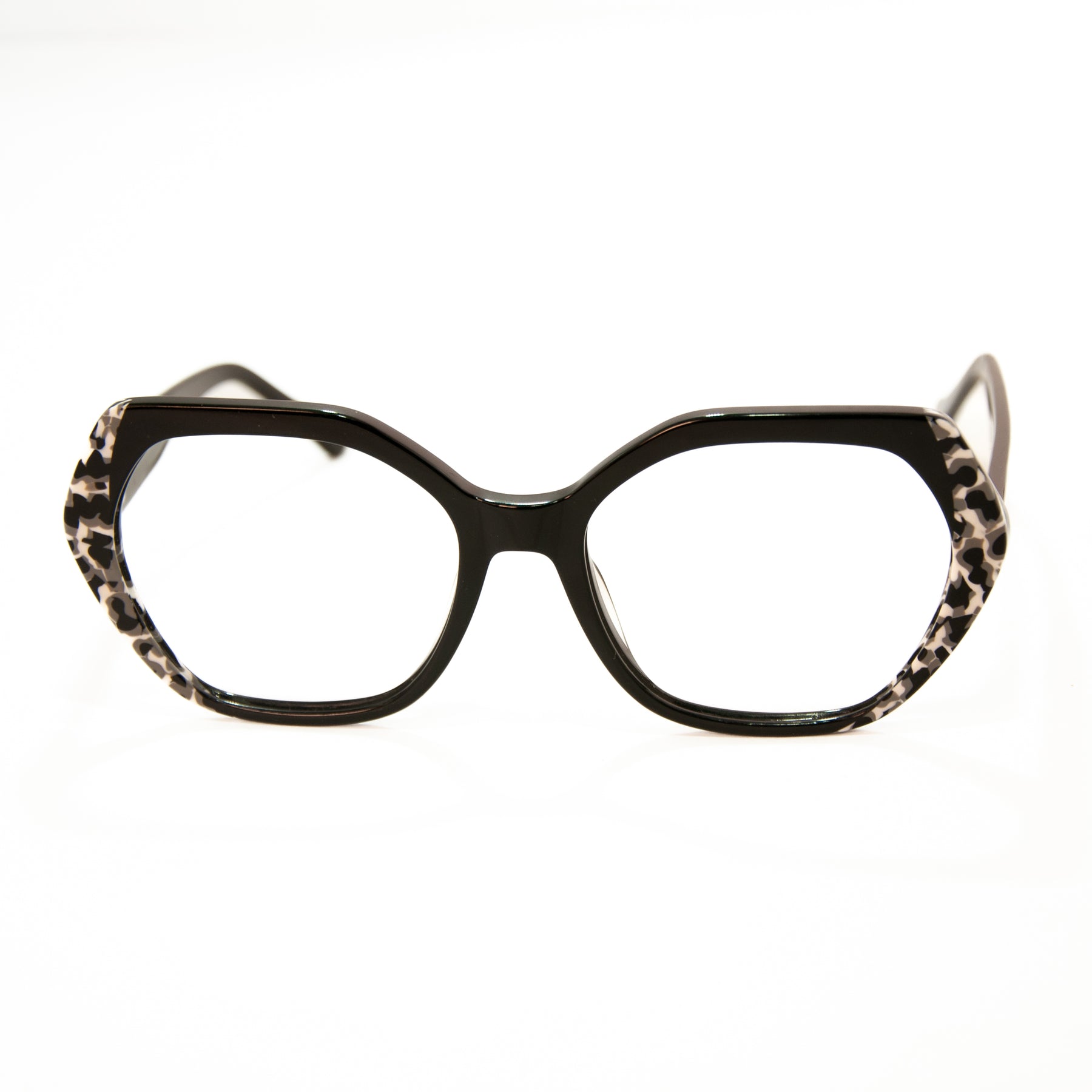 Óculos p/ Grau Feminino H2393 Rh Beauty® Acetato