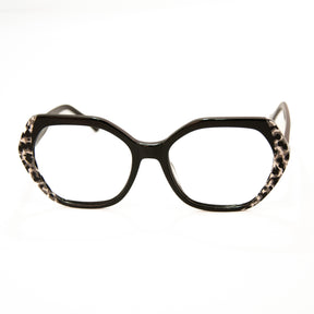 Óculos p/ Grau Feminino H2393 Rh Beauty® Acetato