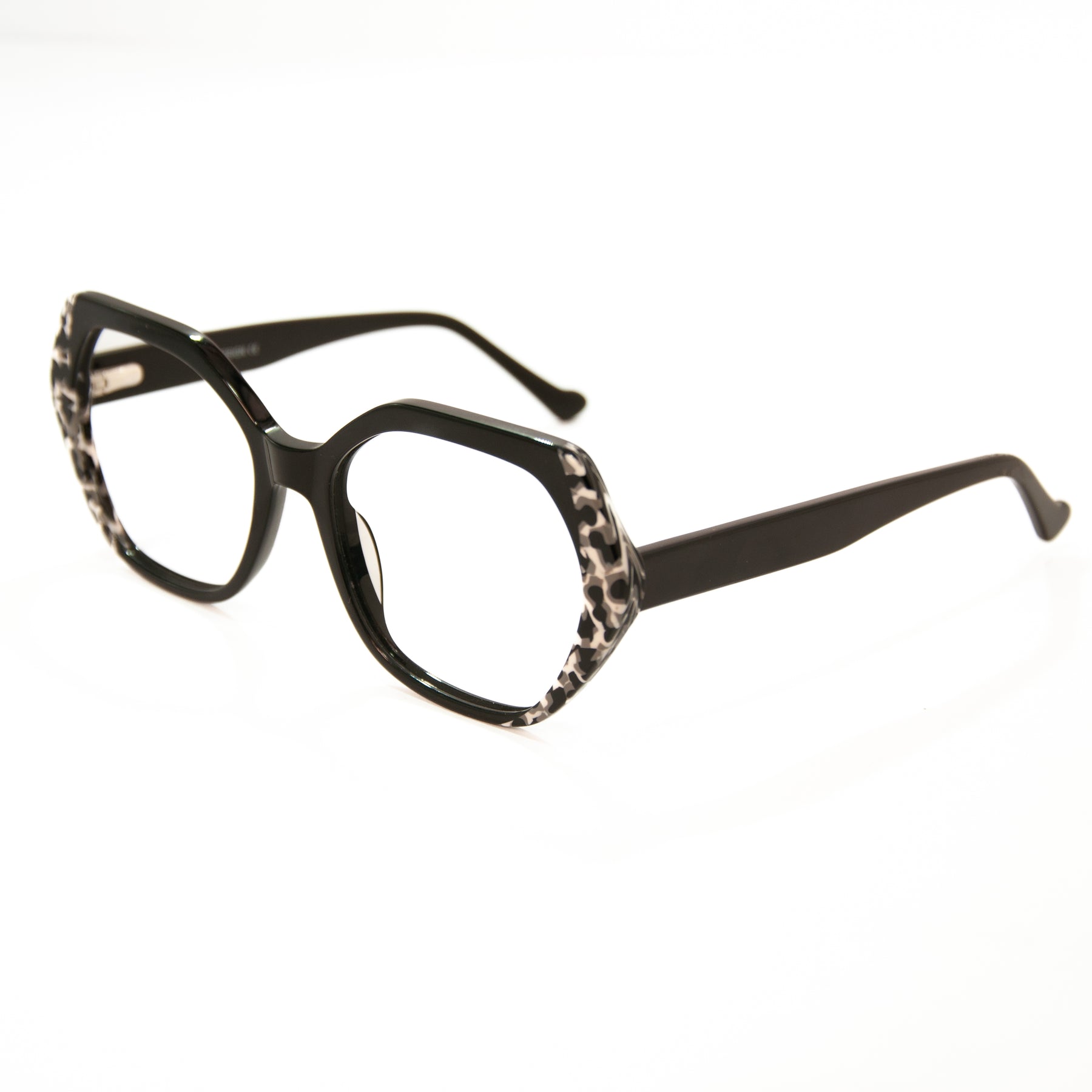 Óculos p/ Grau Feminino H2393 Rh Beauty® Acetato