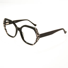 Óculos p/ Grau Feminino H2393 Rh Beauty® Acetato