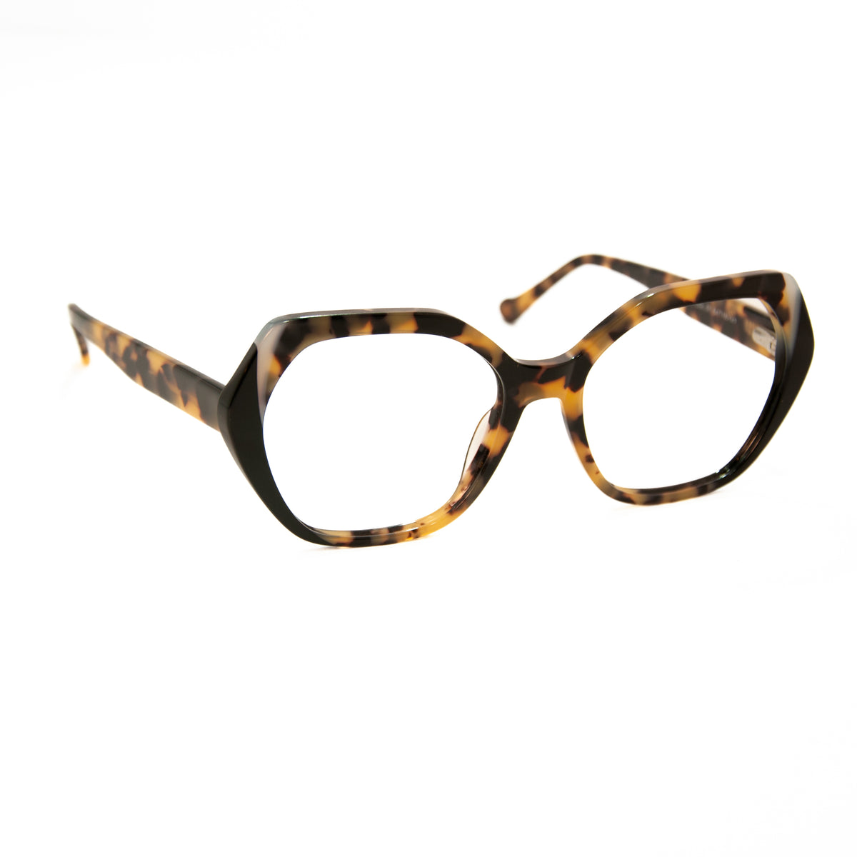 Óculos p/ Grau Feminino H2393 Rh Beauty® Acetato