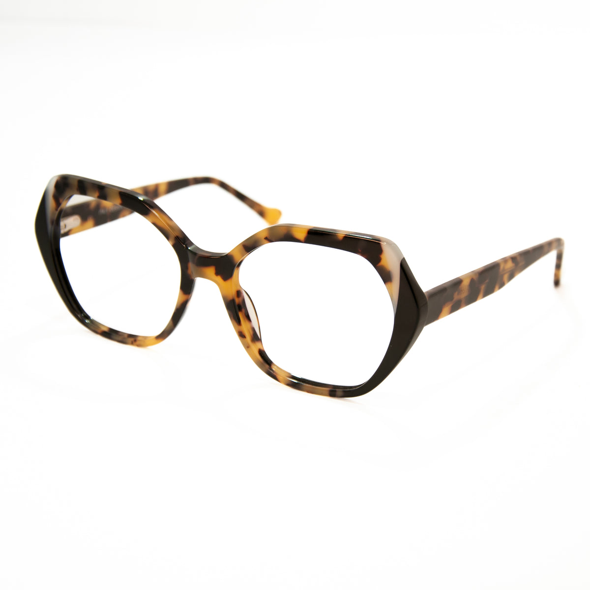 Óculos p/ Grau Feminino H2393 Rh Beauty® Acetato