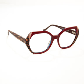 Óculos p/ Grau Feminino H2393 Rh Beauty® Acetato