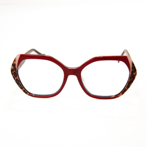 Óculos p/ Grau Feminino H2393 Rh Beauty® Acetato