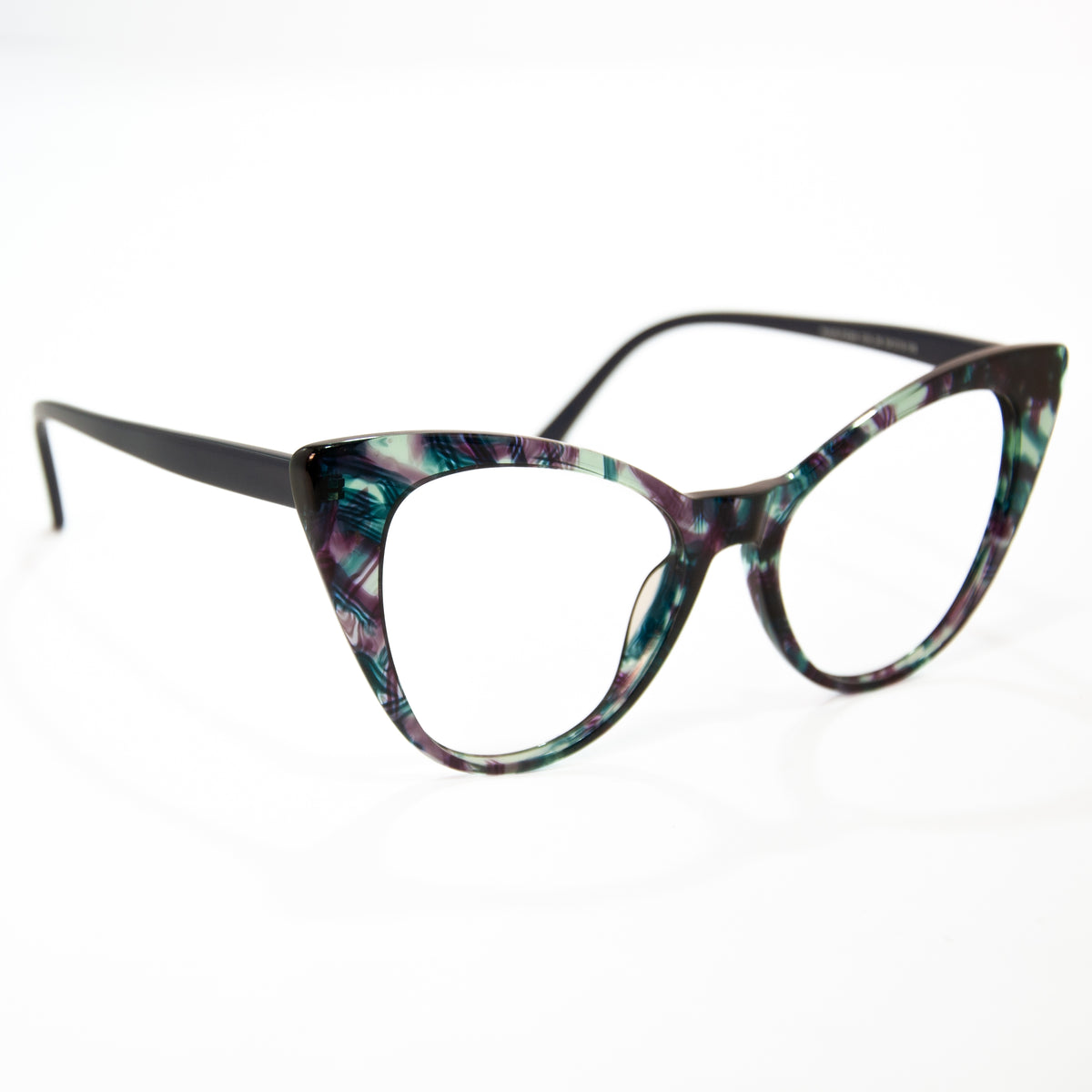 Óculos p/ Grau Feminino F2380 Rh Beauty® Acetato