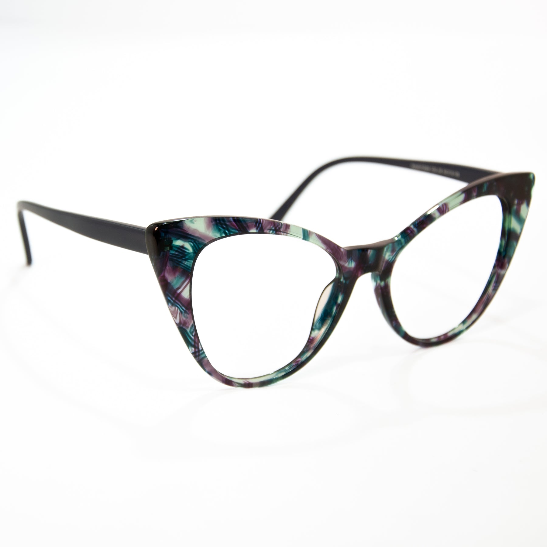 Óculos p/ Grau Feminino F2380 Rh Beauty® Acetato